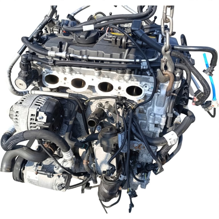 Motor BMW Mini F57 F56 F55 B48A20A 2.0 192PS Benzin Engine Komplett