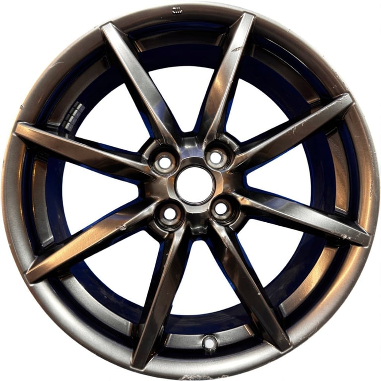1x Alufelge 17 Zoll 7.0" 4x100 9965857070 Mazda Mx-5 Mx5 Rim Wheel
