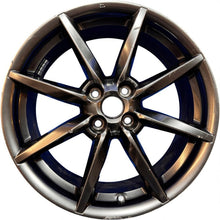 Laden Sie das Bild in den Galerie-Viewer, 1x Alufelge 17 Zoll 7.0&quot; 4x100 9965857070 Mazda Mx-5 Mx5 Rim Wheel