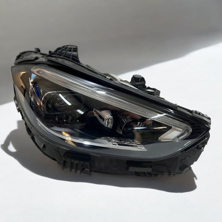 Frontscheinwerfer Mercedes-Benz W206 A2069062204 Full LED Rechts Headlight SCH7665806810dv