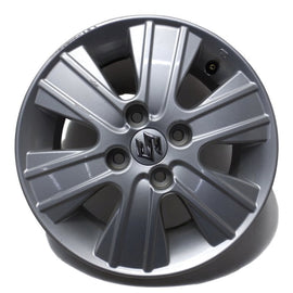 1x Alufelge 14 Zoll 5.0