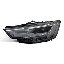 Laden Sie das Bild in den Galerie-Viewer, Frontscheinwerfer Audi 4K0941033 Full LED Links Scheinwerfer Headlight SCH4136330983xj