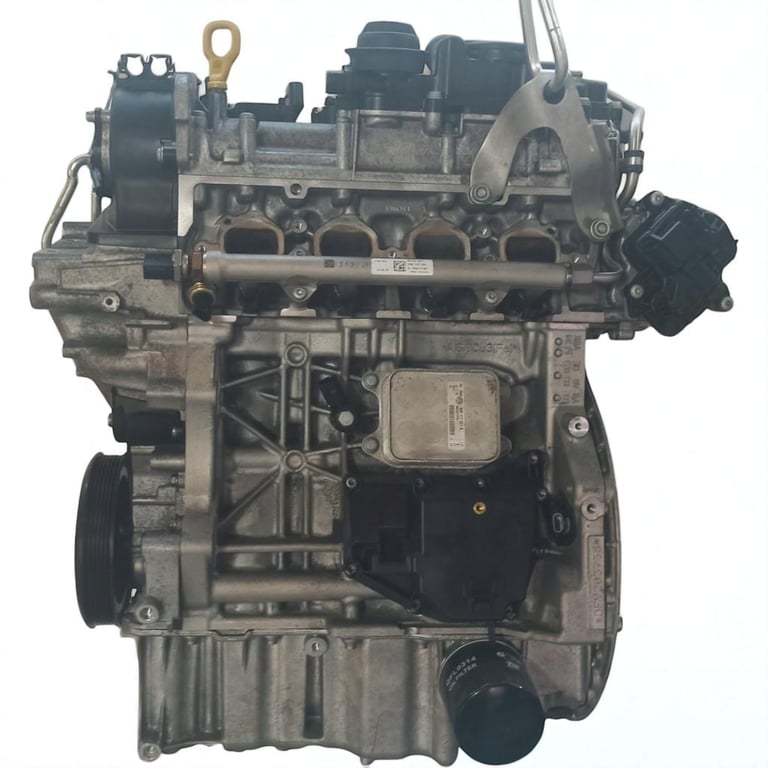 Motor Audi Q3 DFY 1.5 TSI 150PS 110kW 63TKm 2020 Benzin Engine Unkomplett