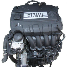 Motor BMW E81 E90 E87 N43B20 2.0 165TKm Benzin Engine Komplett