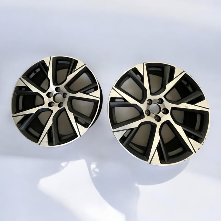 1x Alufelge 21 Zoll 8.0" 5x108 49ET 31428592 Volvo V60 Cross Country S60 FEL8015392775em