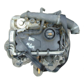 Motor VW Golf V Touran BKC 1.9 TDI 105PS 77kW 161TKm Diesel Engine Komplett