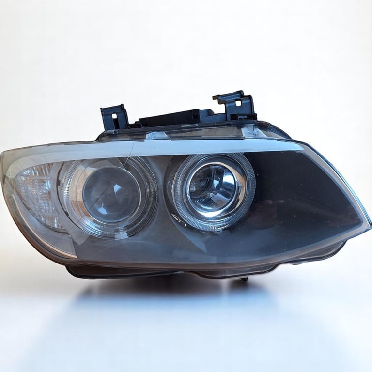 Frontscheinwerfer BMW 3 E93 Coupe E92 7239920-07 Xenon Rechts Headlight SCH1950259363vp