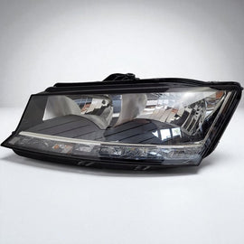 Frontscheinwerfer Skoda Fabia III 6V1941015D Links Scheinwerfer Headlight