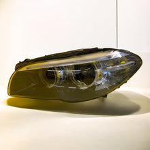 Load image into Gallery viewer, Frontscheinwerfer BMW 5 F11 F10 7317131-11 Xenon Links Scheinwerfer Headlight