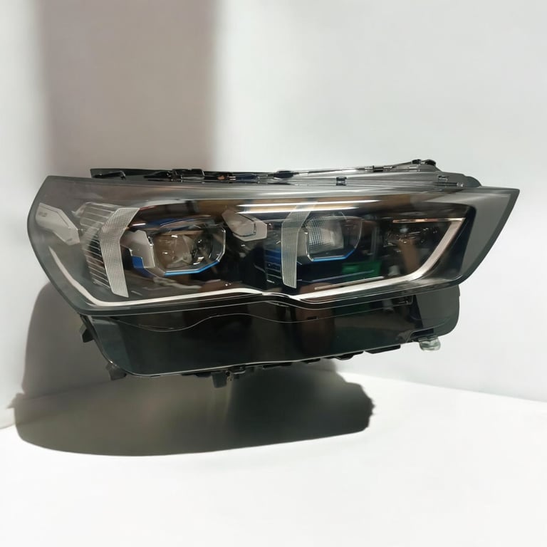 Frontscheinwerfer BMW 5 5A798D2 Rechts Scheinwerfer Headlight SCH7145094774cg