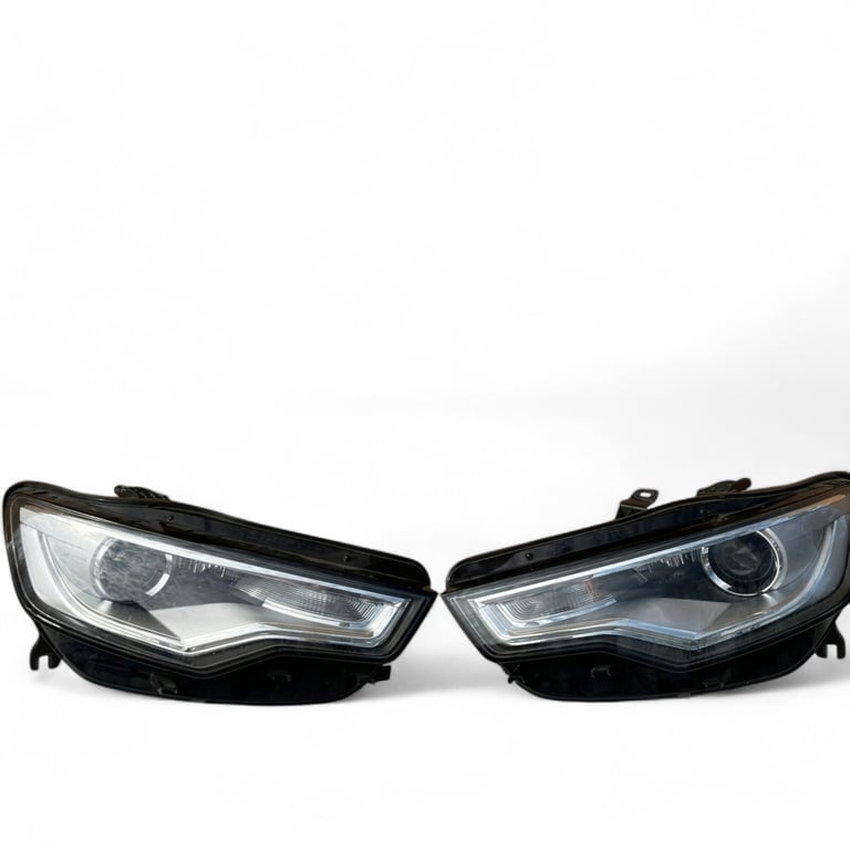 Frontscheinwerfer Audi A6 C7 4G0941043 Xenon Links Scheinwerfer Headlight