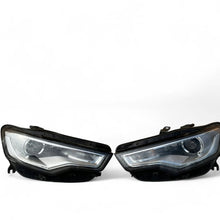 Load image into Gallery viewer, Frontscheinwerfer Audi A6 C7 4G0941043 Xenon Links Scheinwerfer Headlight