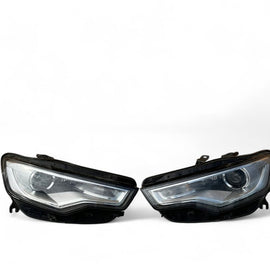 Frontscheinwerfer Audi A6 C7 4G0941043 Xenon Links Scheinwerfer Headlight