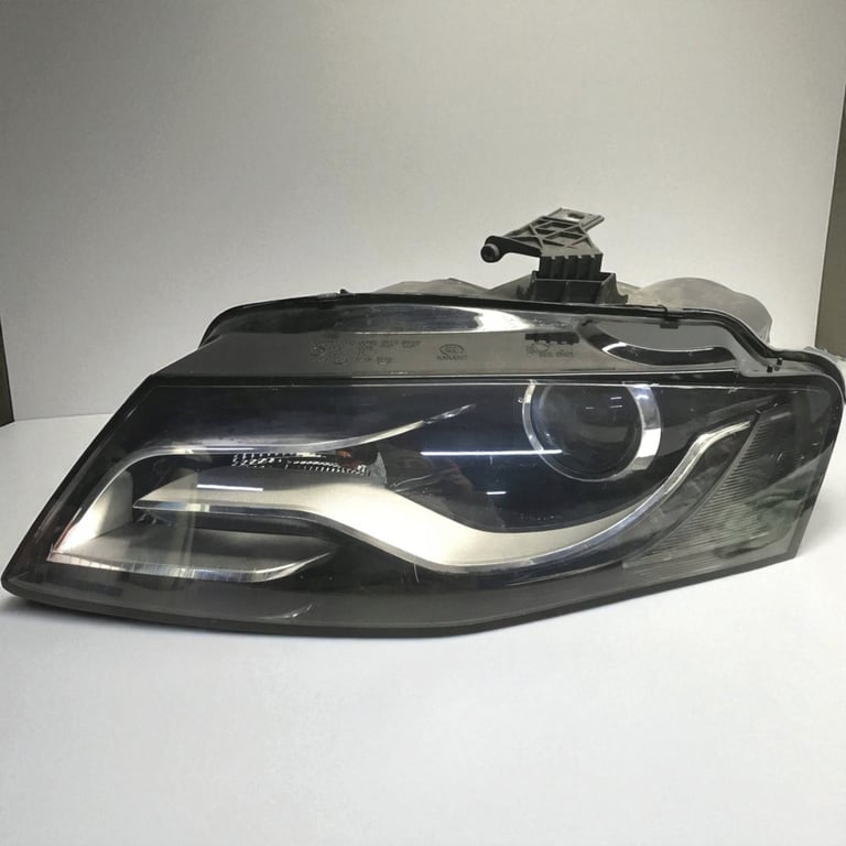 Frontscheinwerfer Audi A4 B8 8K0941003 G0301240281 Bi-Xenon Links Headlight