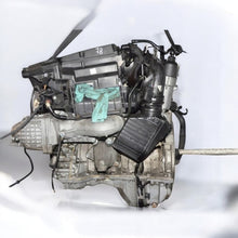 Load image into Gallery viewer, Motor Mercedes-Benz W211 W203 271946 1.8 143PS 105kW 198TKm Benzin Unkomplett