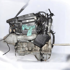 Motor Mercedes-Benz W211 W203 271946 1.8 143PS 105kW 198TKm Benzin Unkomplett