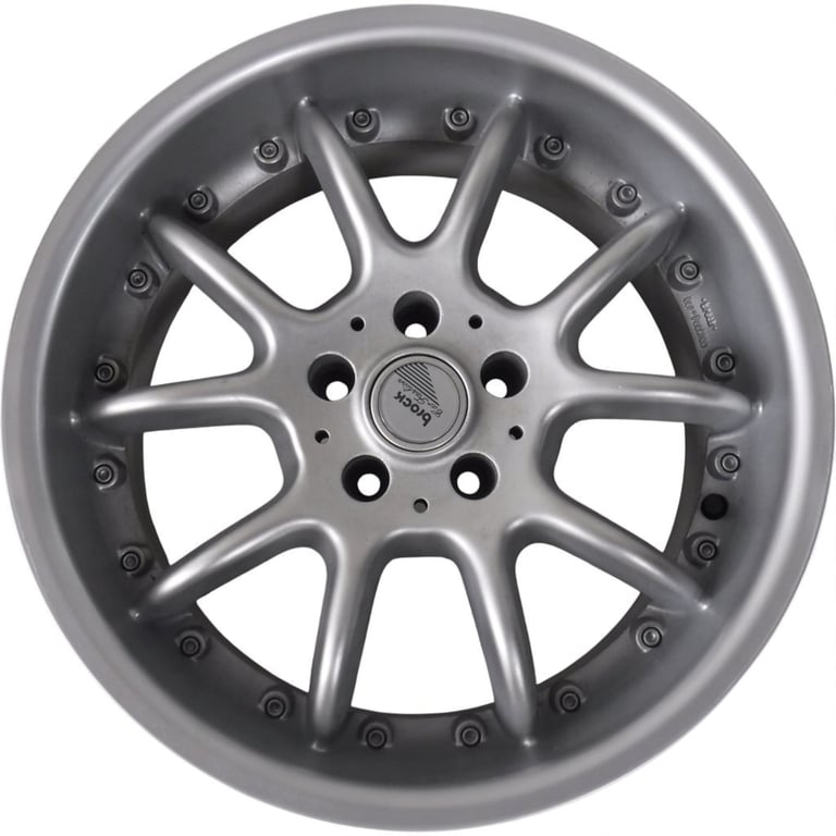 1x Alufelge 18 Zoll 8.5" 5x112 35ET Audi Rim Wheel FEL9440498865vr