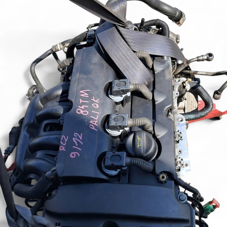 Motor Peugeot Rcz 5F02 PSA5F02 1.6 THP 135TKm Benzin Engine Komplett