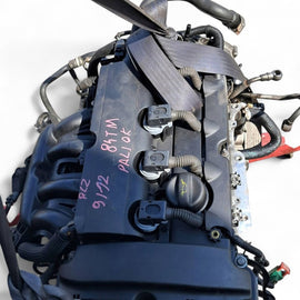 Motor Peugeot Rcz 5F02 PSA5F02 1.6 THP 135TKm Benzin Engine Komplett