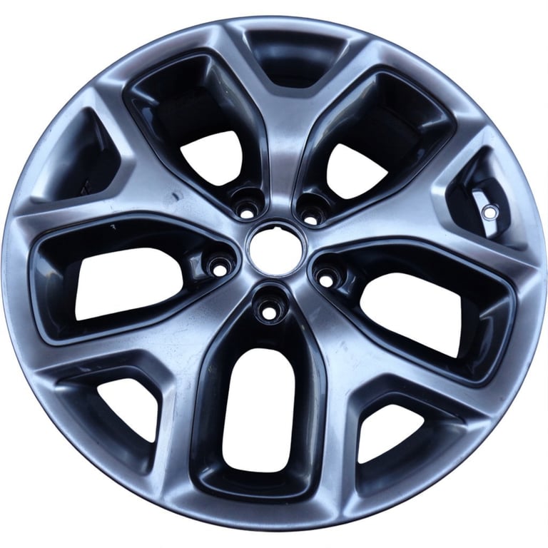 1x Alufelge 19 Zoll 7.5" 5x114.3 49 5ET 52910-C5330 Kia Rim Wheel