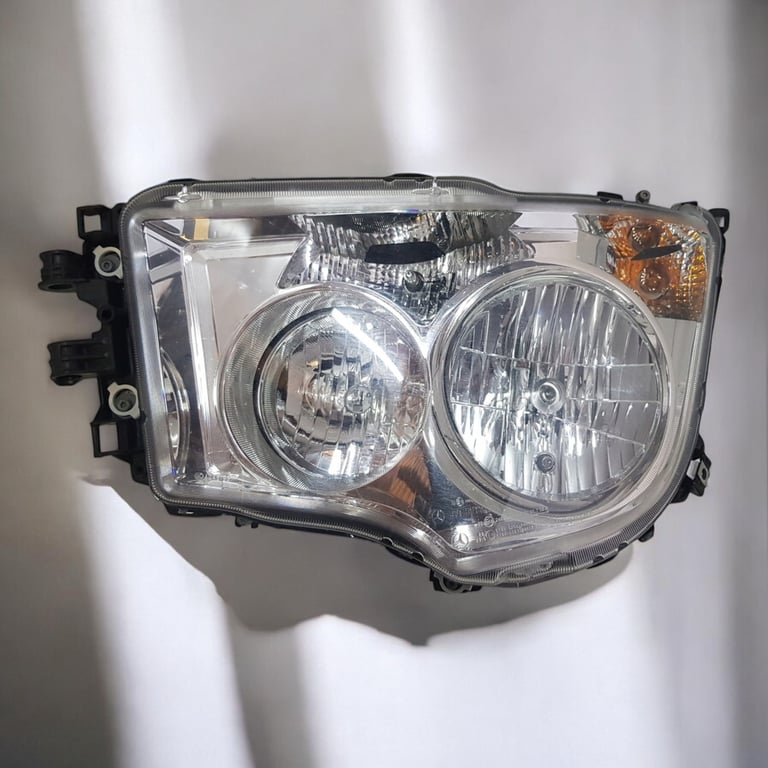Frontscheinwerfer Mercedes-Benz A9608202239 Links Scheinwerfer Headlight SCH3008664643pk