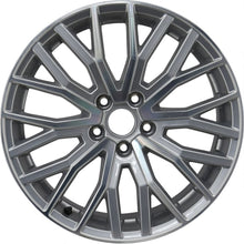 Laden Sie das Bild in den Galerie-Viewer, 1x Alufelge 18 Zoll 8.5&quot; 5x112 50ET 8S0601025G Audi Tt Rim Wheel
