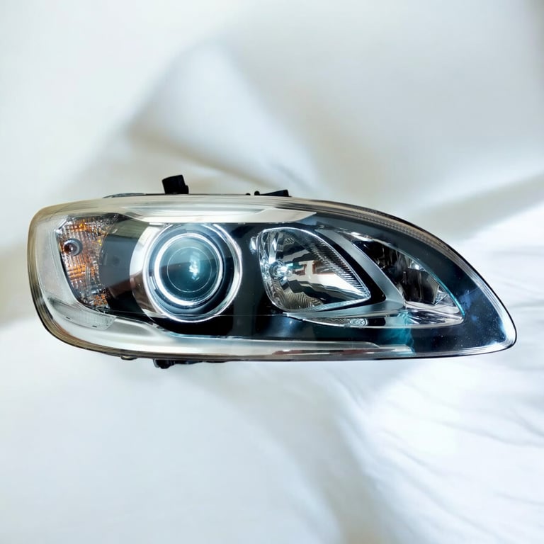 Frontscheinwerfer Volvo S60 V60 31395903 Xenon Ein Stück (Rechts oder Links) SCH7445620723pf