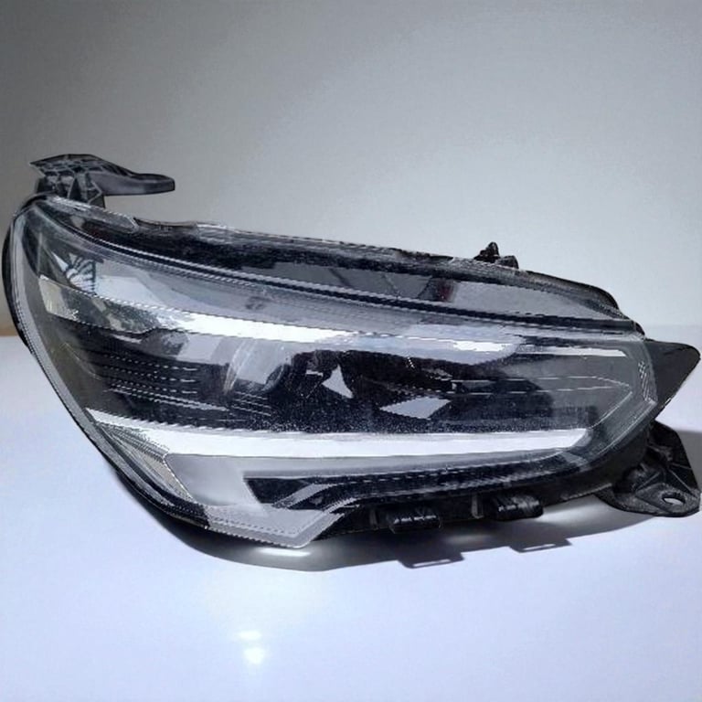 Frontscheinwerfer Opel Corsa F 354261827 39162659 Rechts Scheinwerfer Headlight SCH9038403921ji