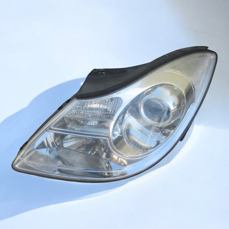 Frontscheinwerfer Hyundai Ix55 92101-3JXXX Xenon Links Scheinwerfer Headlight SCH8011908246ha
