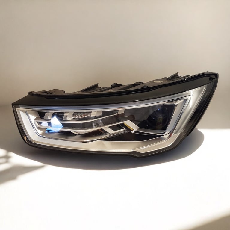 Frontscheinwerfer Audi A1 8xa 8XA941005 Xenon Links Scheinwerfer Headlight