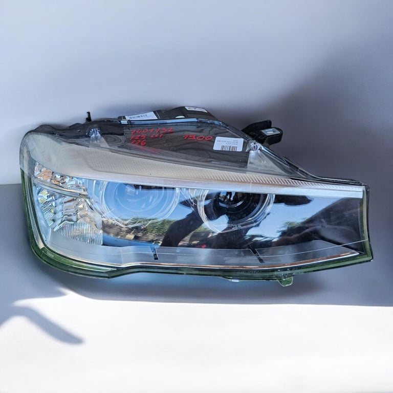 Frontscheinwerfer BMW F26 X3 F25 Xenon Rechts Scheinwerfer Headlight