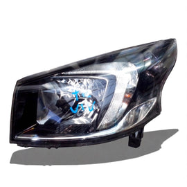 Frontscheinwerfer Opel Vivaro A Links Scheinwerfer Headlight SCH9257567700xt