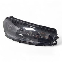 Laden Sie das Bild in den Galerie-Viewer, Frontscheinwerfer Skoda Fabia 6VB940016 Full LED Rechts Scheinwerfer Headlight SCH9891017559py