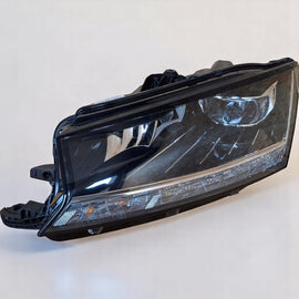 Frontscheinwerfer Skoda Fabia III 6V1941015E Full LED Links Headlight