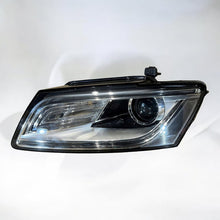 Laden Sie das Bild in den Galerie-Viewer, Frontscheinwerfer Audi Q5 Xenon Links Scheinwerfer Headlight