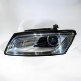 Frontscheinwerfer Audi Q5 Xenon Links Scheinwerfer Headlight