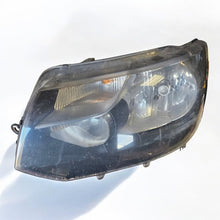 Load image into Gallery viewer, Frontscheinwerfer VW T5 7E1941015H Links Scheinwerfer Headlight