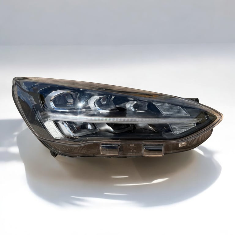 Frontscheinwerfer Ford Focus JX7B-13E014-CE LED Rechts Scheinwerfer Headlight