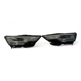 Frontscheinwerfer Audi A6 C8 4K0941033 4K0941034 LED Ein Satz Headlight SCH1998516385ib