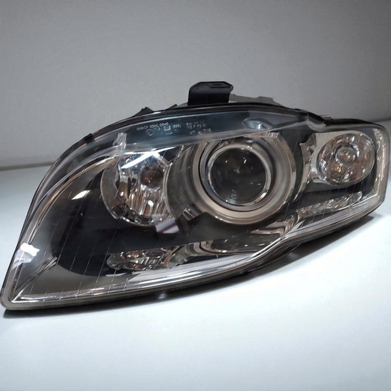 Frontscheinwerfer Audi A4 B7 8E0941003BM Bi-Xenon Ein Stück (Rechts oder Links) SCH9570952481ub