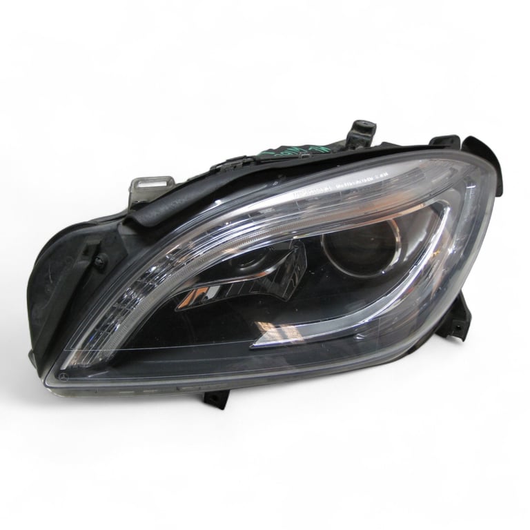 Frontscheinwerfer Mercedes-Benz W166 A1668203961 LED Links Headlight SCH2114495640qx