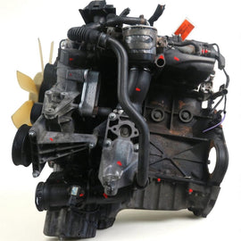 Motor Mercedes-Benz Vito W639 646982 2.2 CDI 109PS 2005 Diesel Engine Komplett