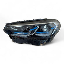 Load image into Gallery viewer, Frontscheinwerfer BMW X3 G01 X4 G02 5A29217-09 A95A29217-09 Laser Links SCH5573800791ld