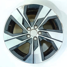 Laden Sie das Bild in den Galerie-Viewer, 1x Alufelge 18 Zoll 7.5&quot; 5x108 50,5ET Glanz Silber 31680199 Volvo V60 Rim Wheel
