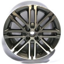 Load image into Gallery viewer, 1x Alufelge 17 Zoll 6.5" 4x100 49ET Glanz Grau 52910-H8300 Kia Rio Mg Rim Wheel FEL2794519473fg