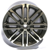 1x Alufelge 17 Zoll 6.5