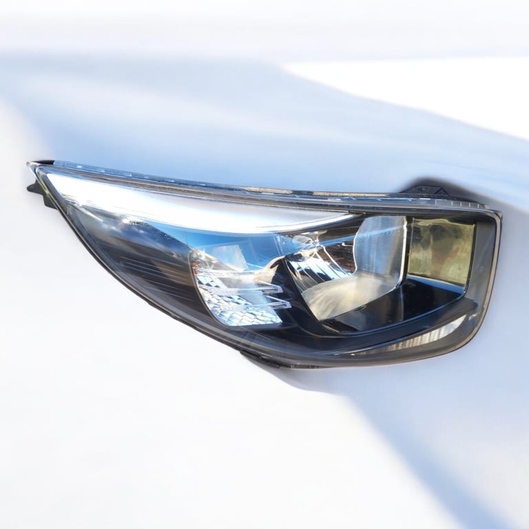 Frontscheinwerfer Hyundai III Picanto 92102-G6000 Rechts Scheinwerfer Headlight SCH6323961104zq
