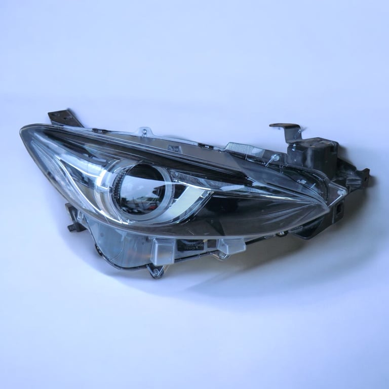 Frontscheinwerfer Mazda 3 Bm Rechts Scheinwerfer Headlight