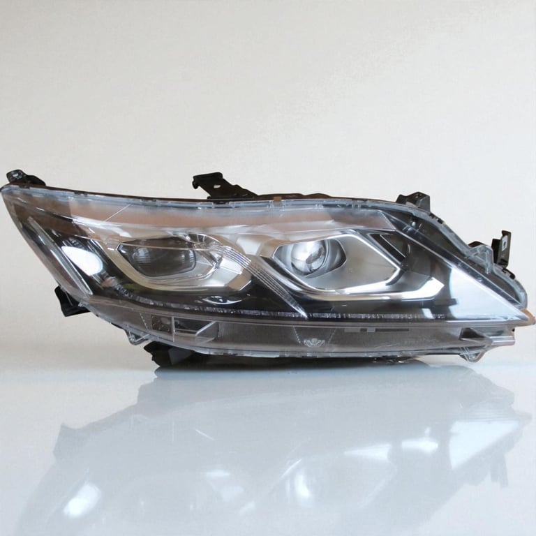 Frontscheinwerfer Mitsubishi Eclipse Cross XGR4467 LED Rechts Headlight
