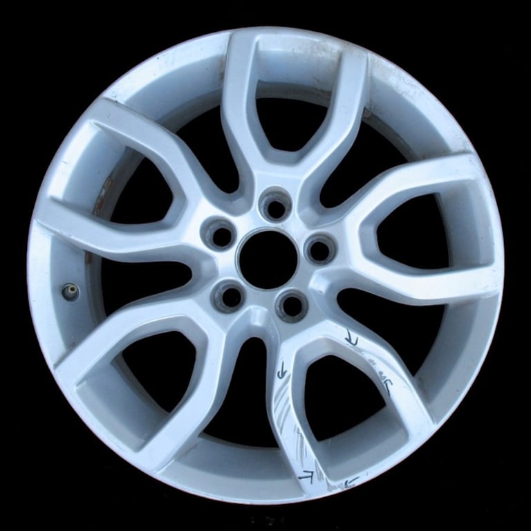 1x Alufelge 17 Zoll 7.0" 5x108 50ET Volvo Rim Wheel